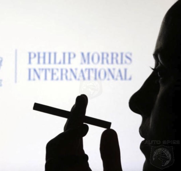 Ferrari Teams Up With Tobacco Giant Philip Morris To Reduce Carbon Footprint Of Plants